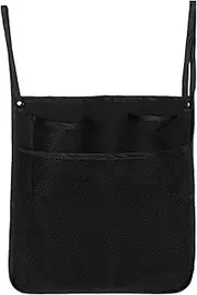 Luxshiny Stroller Toy Organizer Diaper Cup Snacks Wipes Water Bottle Holder Hanging Storage Bag