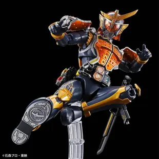 【BANDAI】代理版 組裝模型 Figure-rise 假面騎士 鎧武 柳橙鎧甲