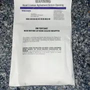 Tektronix 063-3141-08 TDS30xx Instrument Firmware V2.24 Floppy Disk Software