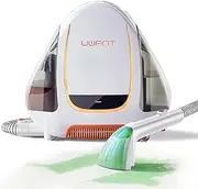 UWANT Portable Carpet & Upholstery Cleaner Machine, 12Kpa Strong Suction Small Handheld Cleaner, Lightweight Shampooer for Car, Auto Detailer, Pet Stains, Furniture, Couch, B100