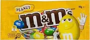 Mars M & M's Peanut 46g x 12
