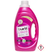 Burti Liquid Fine Detergent Fluid With Fibre Protection 1450 ML