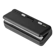 Mini Bag Sealer Heat Sealing Machine Plastic Bag Food Sealer USB Rechargeable