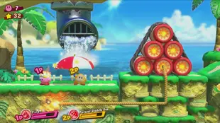 【全新未拆】任天堂 SWITCH NS 星之卡比 卡比之星 新星同盟 KIRBY STAR ALLIES 中文版 台中