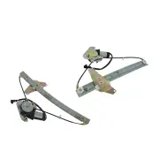 Right & Left Front Electric Window Regulator With Motor for Toyota Avalon MCX10