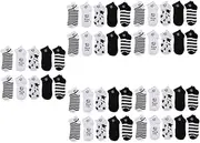 [OATIPHO] Cow Socks Cow Plushies Ankle Socks Dress Socks Men Socks Summer Socks Ankle Sock for Women No Show Socks Cow Pattern Socks Fitness Socks Running Socks Casual Socks Cotton