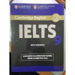 CAMBRIDGE IELTS 9 WITH ANSWERS