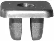Swordfish 63507 - 25pc Nylon Nut for TOYOTA 90189-06018 (for: Toyota)