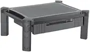Brateck AMS-2 Height-Adjustable Modular Multi Purpose Smart Stand XL with Drawer (435x330x168mm) for Most 13''-32'' Weight Capacity 10kg