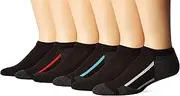 [Hanes] Big Boys' 12-Pack No Show