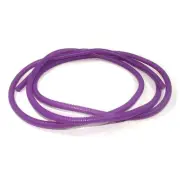 Taylor Cable 38832; Convoluted Tubing Purple 3/8 in. 50 ft., Polyethylene