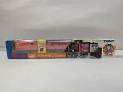 Thomas & Friends TOMY Plarail Trackmaster Rusty New Sealed In Box Rare