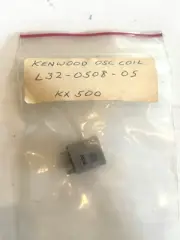 VTG Kenwood KX-500 Stereo Cassette Tape Deck OSC COIL PT # L32-0508-05