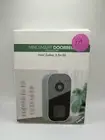 Mini Smart Doorbell Exquisite Life- Wireless, Mobile Phone Remote, Camera/Video