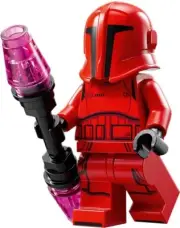 LEGO Star Wars Imperial Praetorian Guard Minifigure sw1343 75386 The Mandalorian