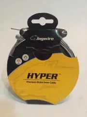 NEW Jagwire Hyper Premium Brake Inner Cable Wire 1.5 X 1700mm long (C7)