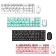 Philips SPT6314 (C314) Wireless Keyboard and Mouse Combo, Compact, Quiet