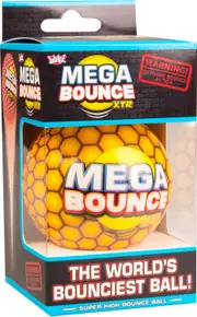 Mega Bounce Xtr - High Bounce Ball