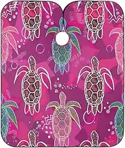 Sea Turtles Sea Turtles Hair Styling Cloth Hair Dye Cape, Cape Haircutting, Sea Turtles Sea Turtles