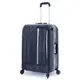 DF travel - 簡奢風華極光鏡面鋁框28吋行李箱-共4色