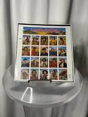 Book of Stamps | Legends of the West 8826 | Classic Collections 1993
