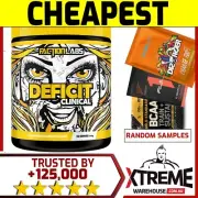 FACTION LABS DEFICIT 50SRV VANILLA COLA // FAT BURNER ENERGY ACTIVATOR@