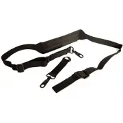 Infocase SS-BWAY Shoulder Strap Break-away Black Nylon Adjustable To 56 Inches.