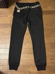 H&M MOSCHINO Jeremy Scott Collab Jogger Pants Zara