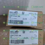 1PC BELIMO LMC24A-SR LMC24ASR 5NM AC/DC24V Electric regulating air valve