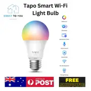 Tp-Link Smart Google Wi-Fi Light Bulb, Multicolour, E27, 60W Equivalent,Schedule