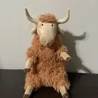 JELLYCAT HERBIE HIGHLAND COW New NWT Authentic Jellycat Plush Htf