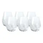 Casero Sensa Stemless Wine Glass 460ml (Set of 6)