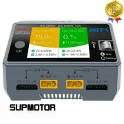 HOTA D6 Pro Dual Channel Smart Balanced Charger 650W for RC Drone Car Battery