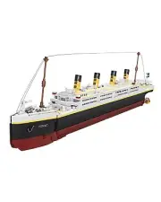 dOvOb Titanic Model Building Blocks Set, 2022 Pieces Bricks, Compatible with ...