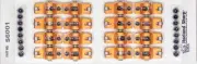 For Pontiac Rocker Arms - 1.5 Ratio 7/16 Stud