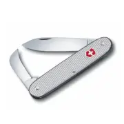 Taschenwerkzg. Alox silber geripptNEW
