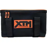 XTM Clear Top Canvas Storage Bag Tall