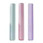 Cordless Hair Straightener Brush Mini Straightening Iron for Salon Girls