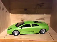 在飛比找Yahoo!奇摩拍賣優惠-Bburago 1:18 Lamborghini  藍寶堅尼