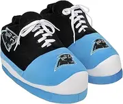NFL Carolina Panthers 2011 Men's Sneaker Slipper Large