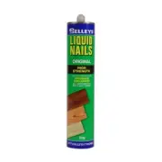 ​Selleys Liquid Nails 320g - Strong bond, paintable when dry