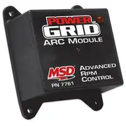 MSD Power Grip Arc Module Slew Time RPM - MSD7761