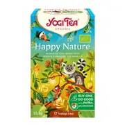 Yogi Tea Happy Nature 17 Sachets