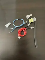 Akai AM-2850 / 2950 amplifier front panel LED lamps.
