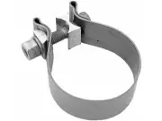 Exhaust Clamp For 2005-2013 Chevy Corvette 2006 2007 2008 2009 2010 2011 ZC483NW