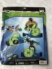 Ben 10 Party Favor Disc Launcher Game