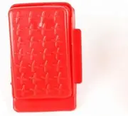 Accelerator Foot Pedal Electric Switch Accessories for Kids Ride On Car Children Electric Ride On Toy Replacement Parts Red 2-pin Socket