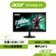 Acer Nitro ED240Q S3 24型 180Hz 曲面電競螢幕