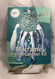 Macrame Dreamcatcher Kit NEW