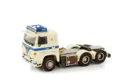 WSI FOR SCANIA 1 SERIES 6X2 JP TRANSPORT 1/50 DIECAST Truck Pre-built Model